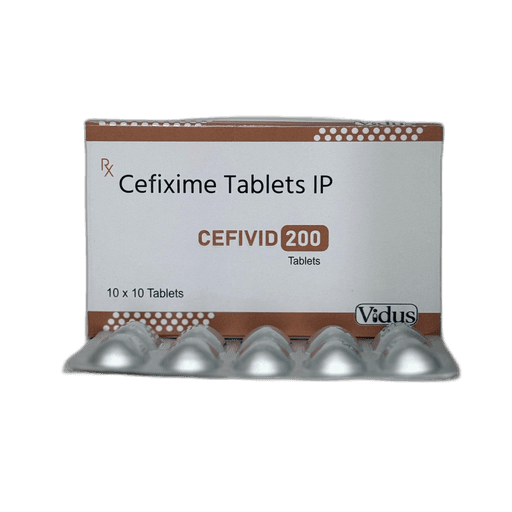 Cefivid-200