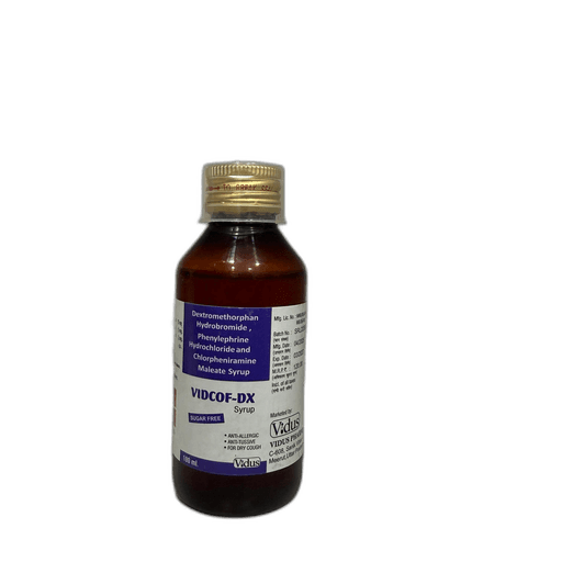 Vidcof-DX